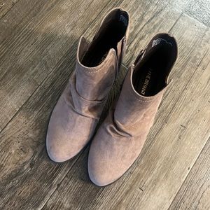 Suede Dress Shoes